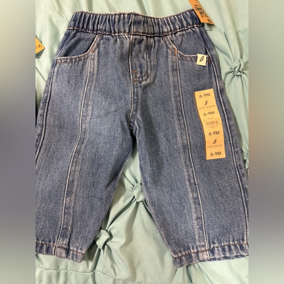 **NWT** Baby Jeans 6-9 M - Picture 5 of 6
